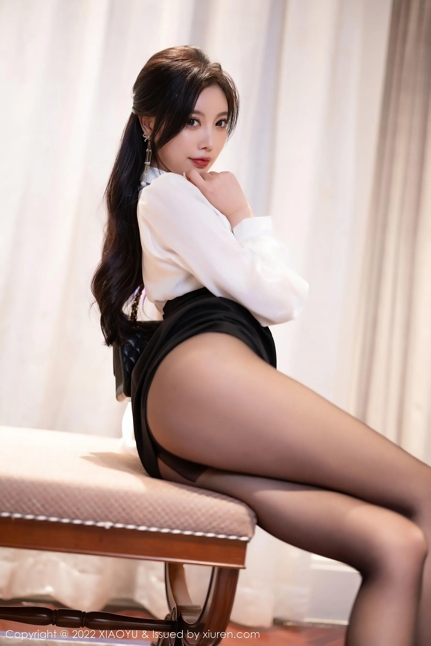 [XIAOYU语画界] 2022.12.30 VOL.937 杨晨晨Yome [84P]插图1